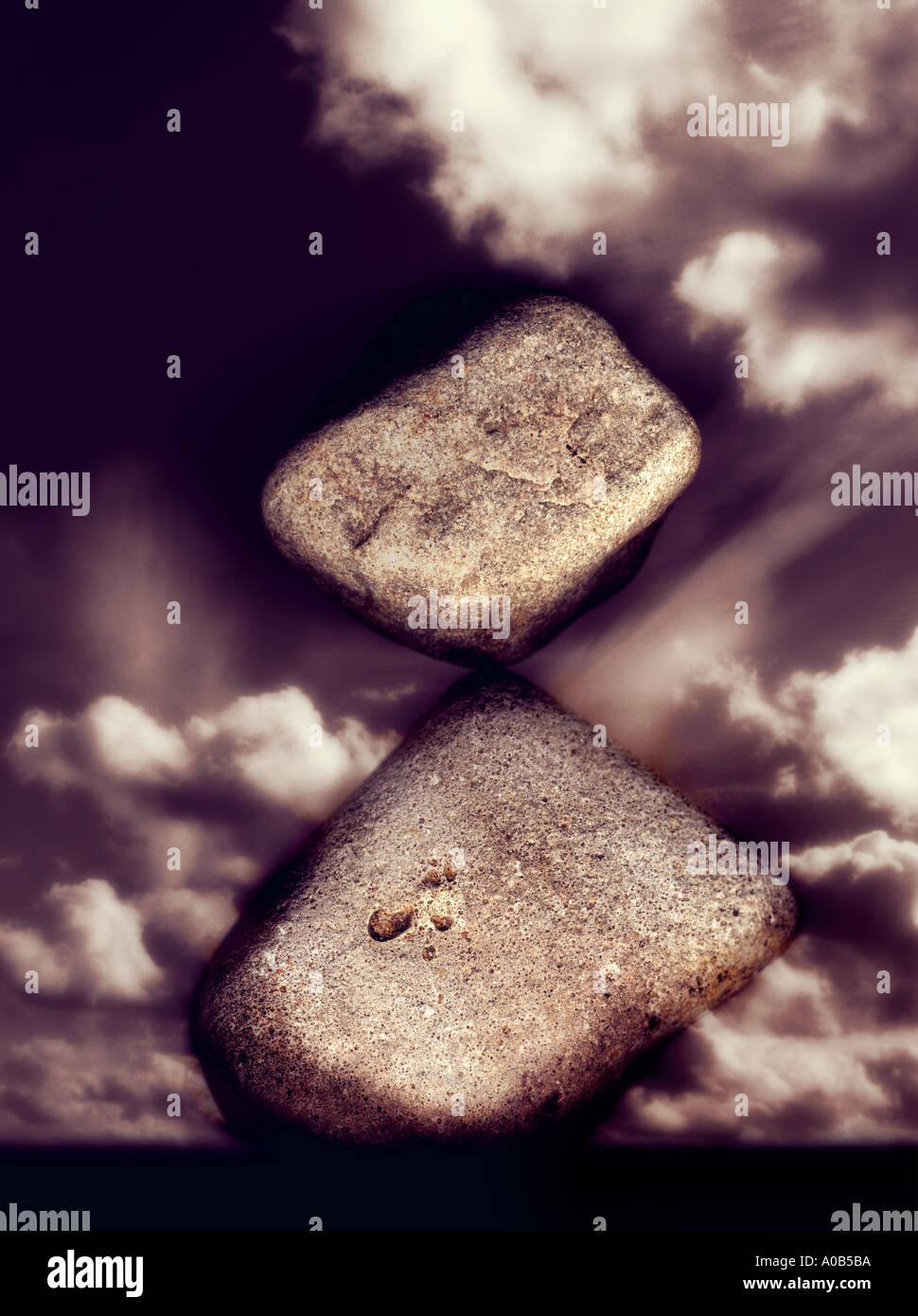 Balance scale rocks hires stock photography and images Alamy