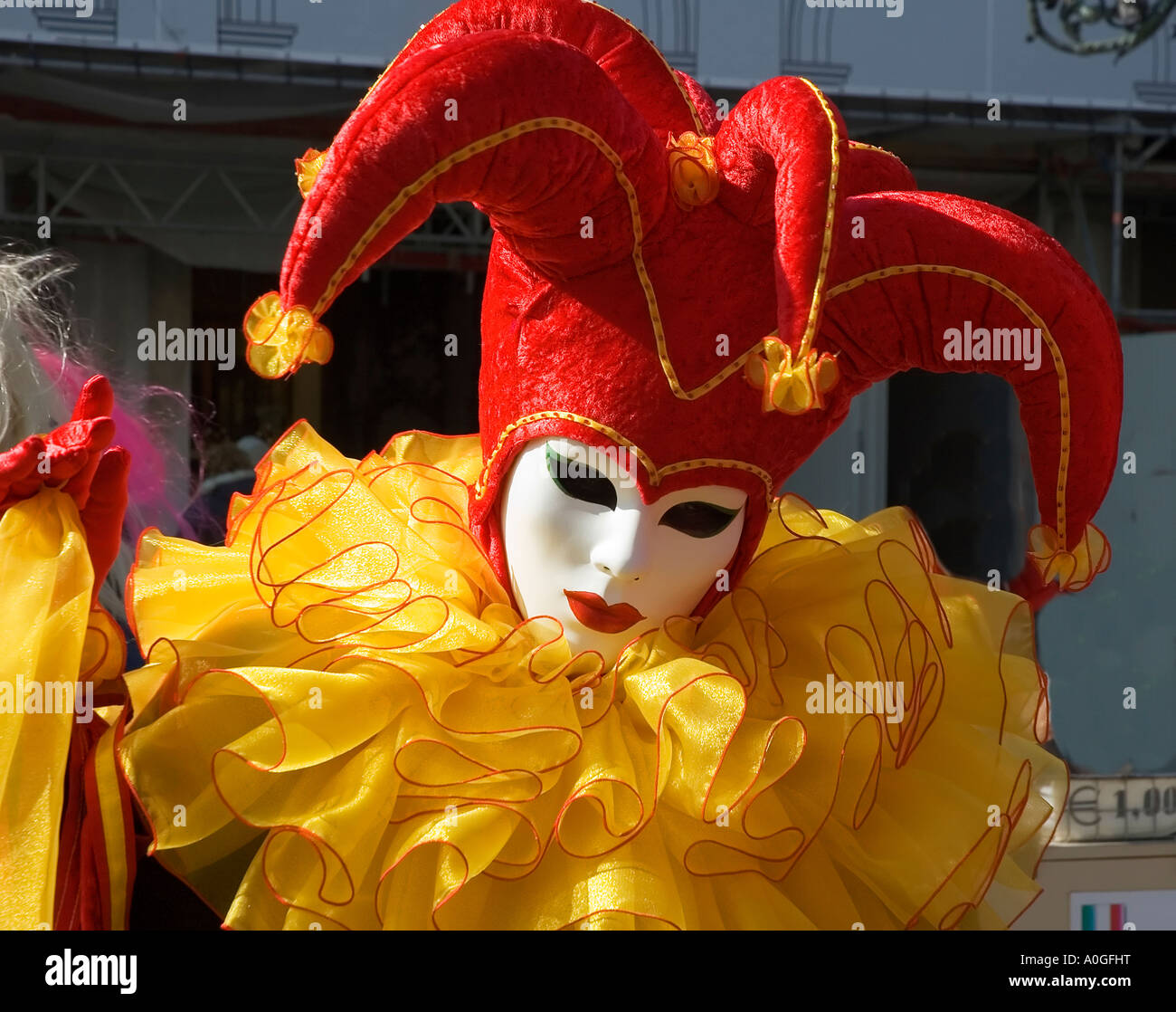 Court jester hires stock photography and images Alamy