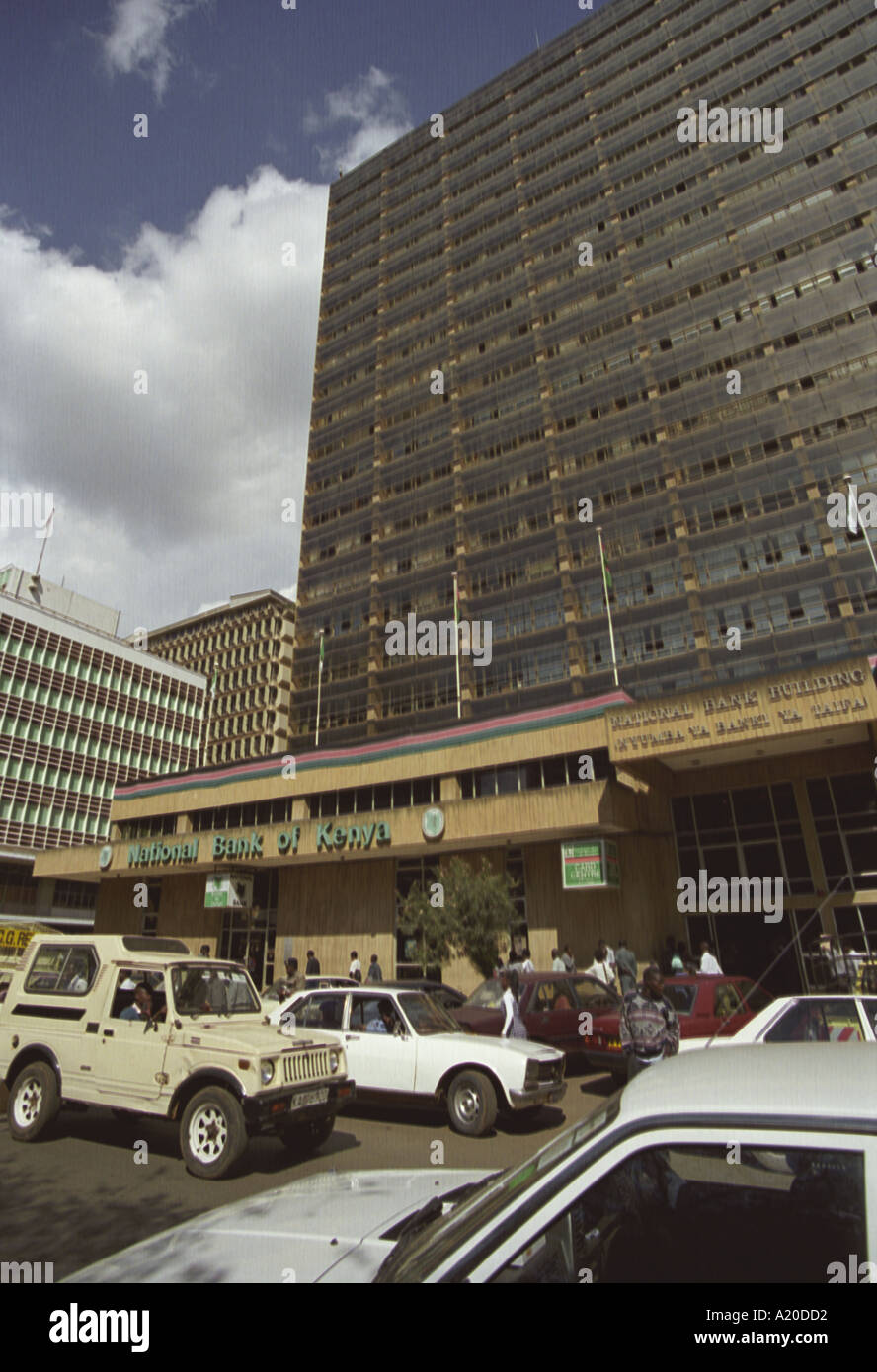 Kcb nairobi hires stock photography and images Alamy