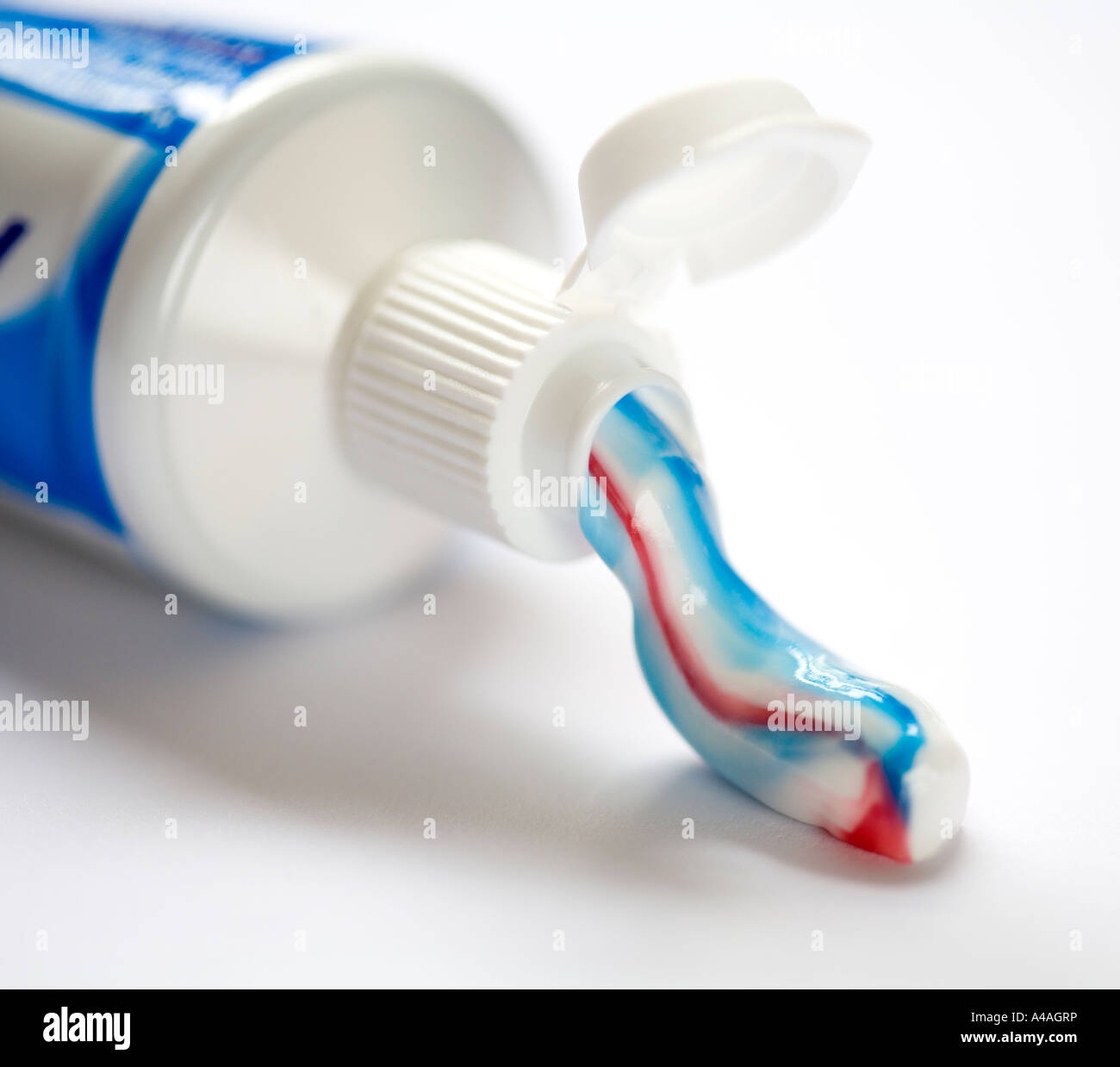 Toothpaste Stock Photo Alamy