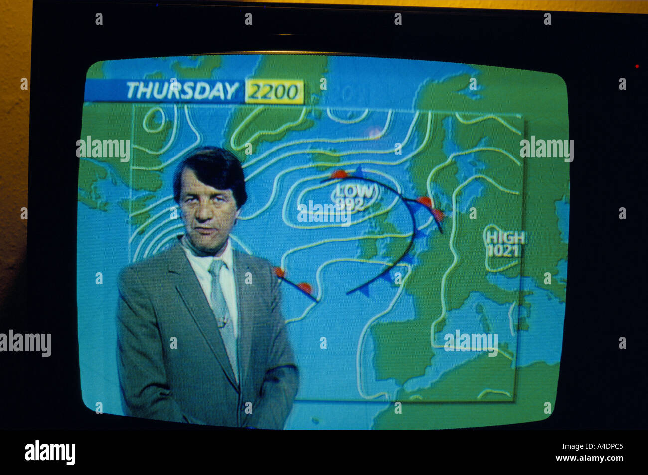 Weatherman hires stock photography and images Alamy