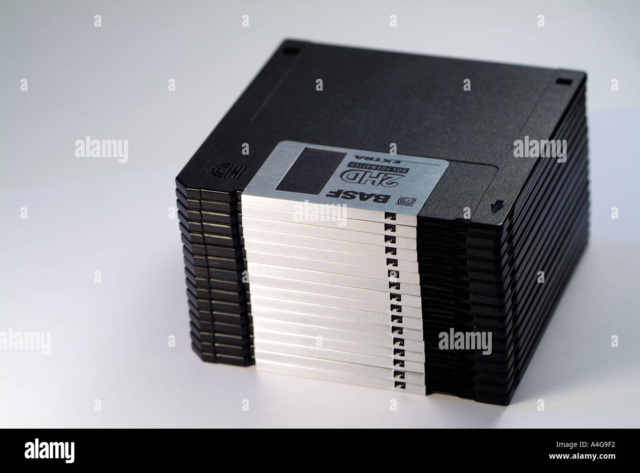 Floppy disk in computer hires stock photography and images Alamy