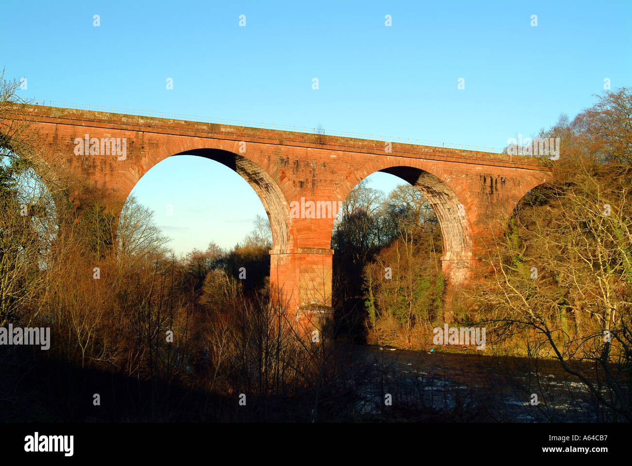 wetheral Stock Photo Alamy