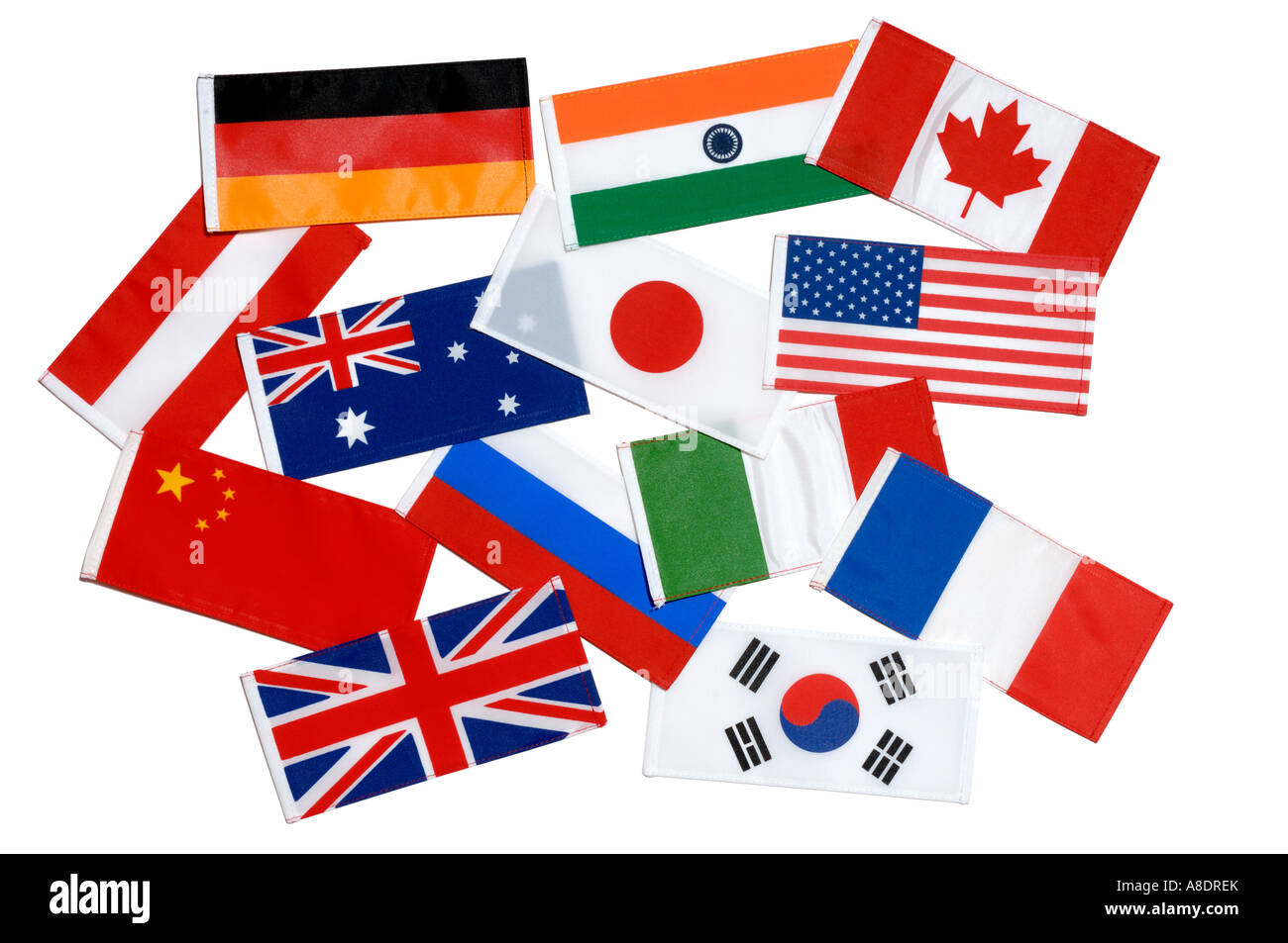 South korea national flag flags hires stock photography and images Alamy