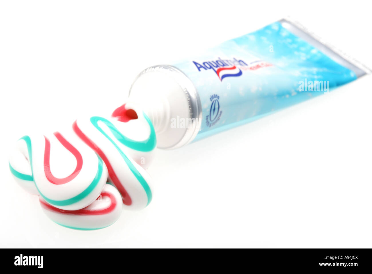 Toothpaste Stock Photo, Royalty Free Image 12249145 Alamy