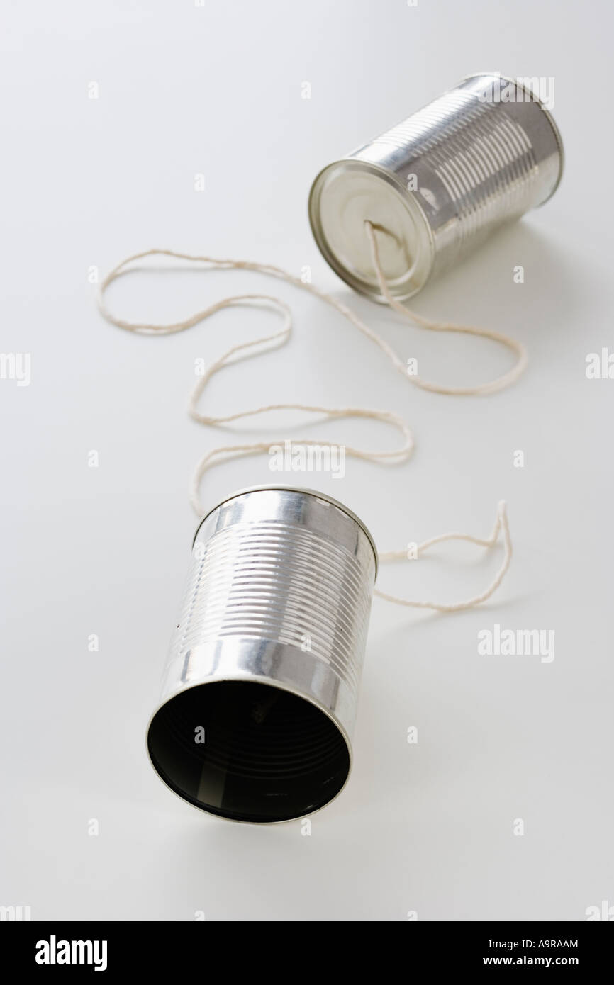 Palazzo Matrice di nel frattempo tin cans with strings to you Costruire