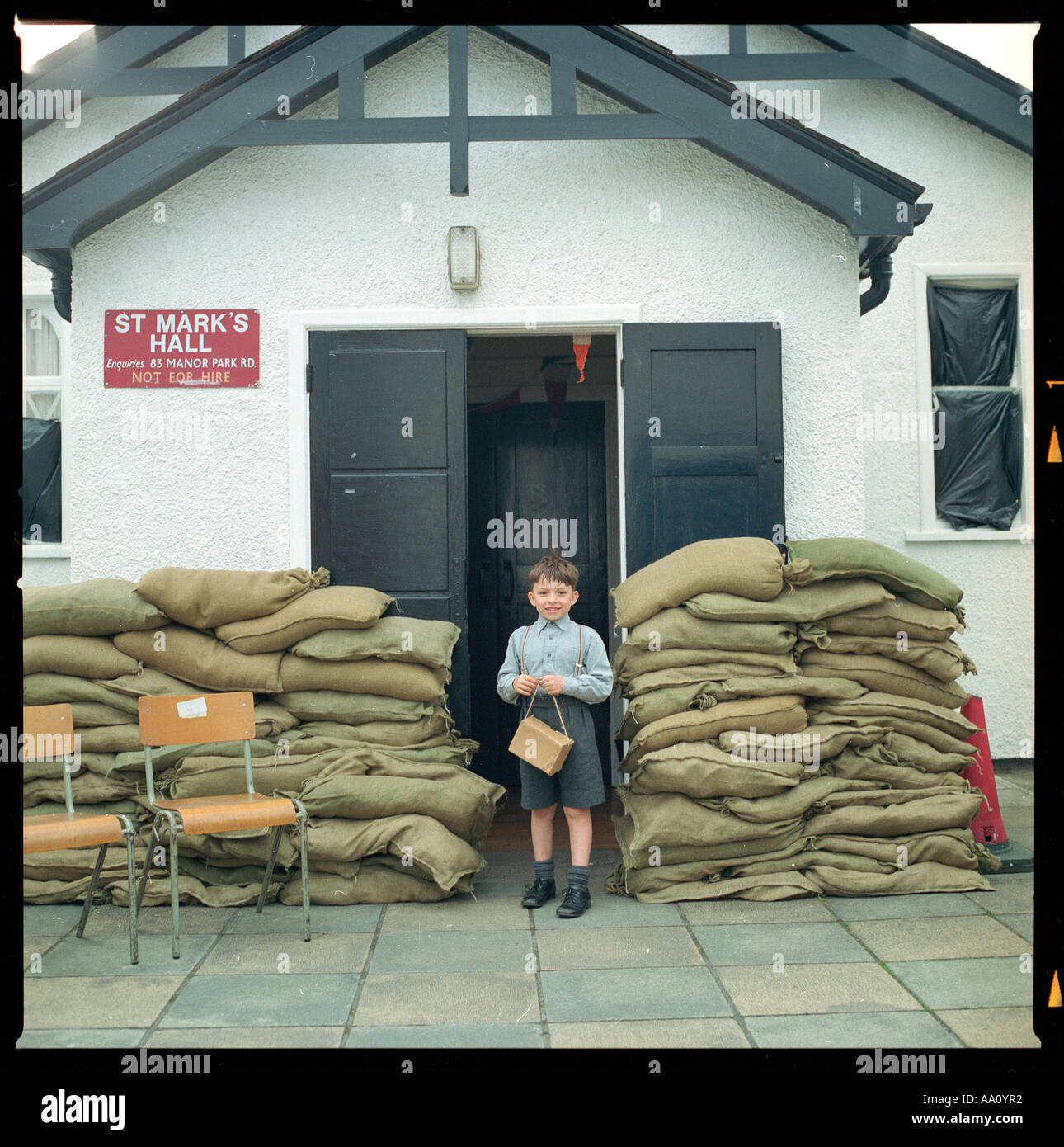 Sandbags Two World War High Resolution Stock Photography and Images Alamy