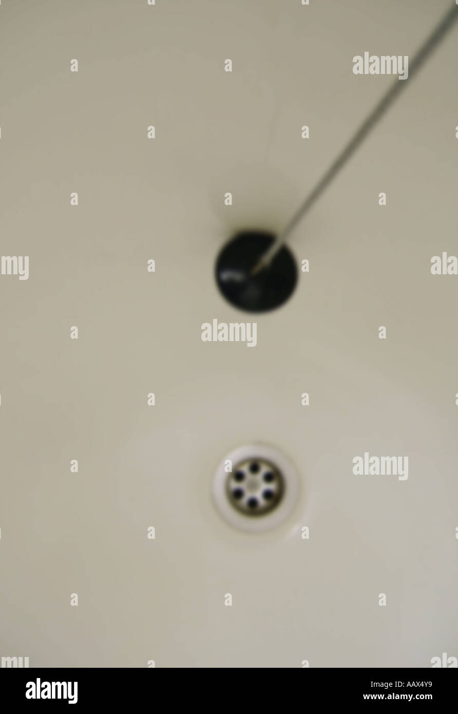 Bath plug hole hires stock photography and images Alamy