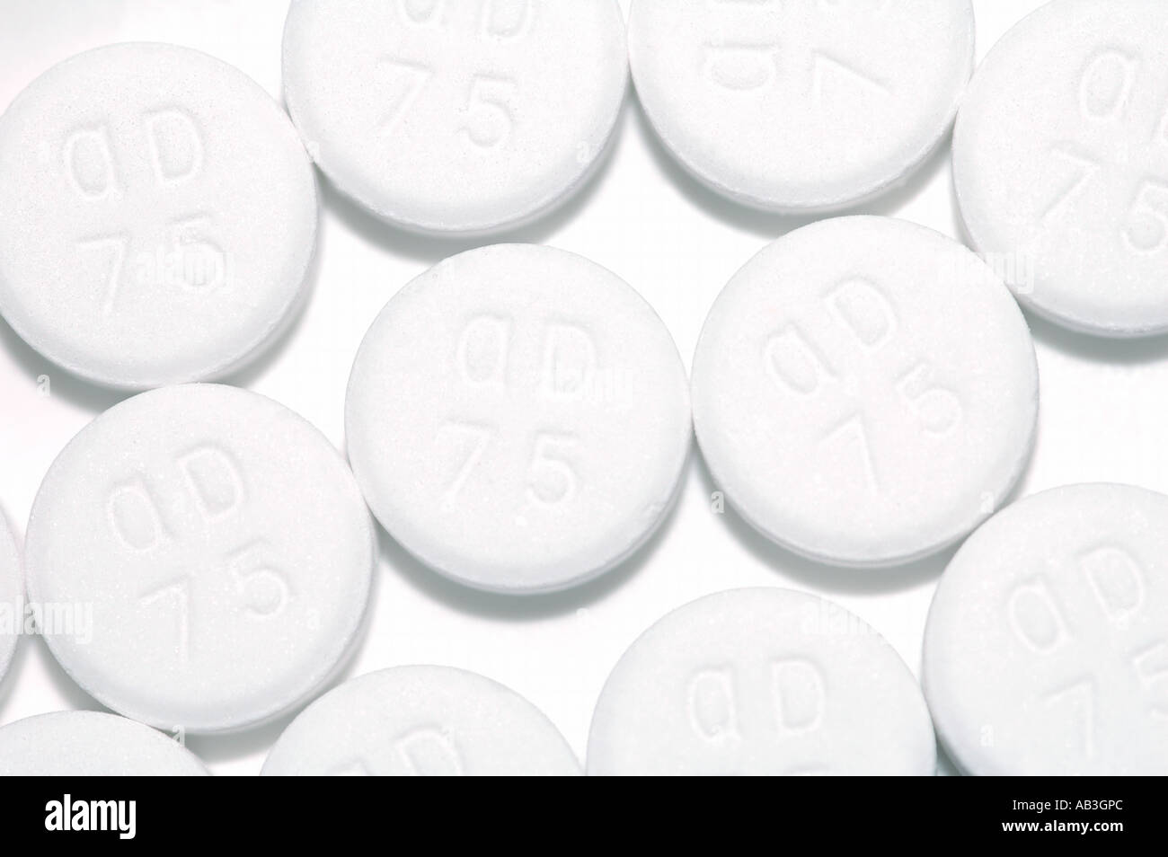 75 mg tablets hires stock photography and images Alamy