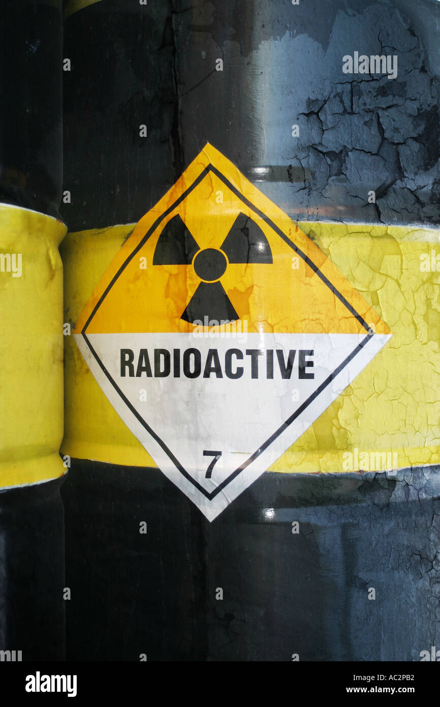radioactive 2 Stock Photo Alamy