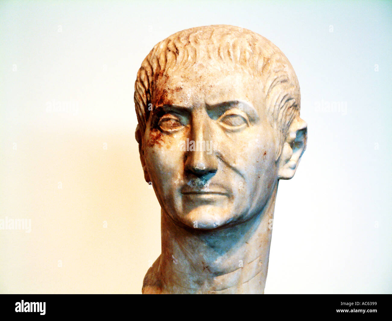 Julius Caesar Stock Photo Alamy