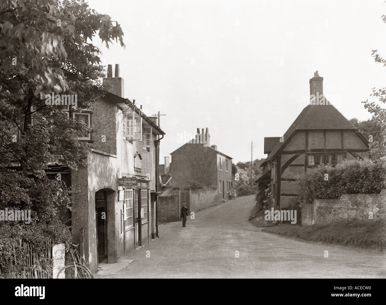 Old bursledon hires stock photography and images Alamy