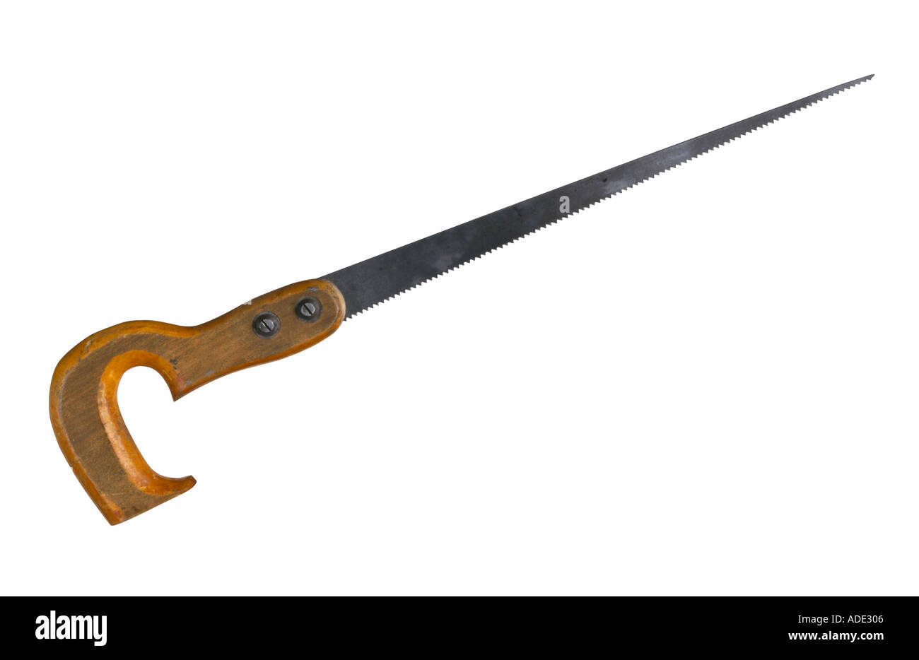 Compass Saw Stock Photo Alamy