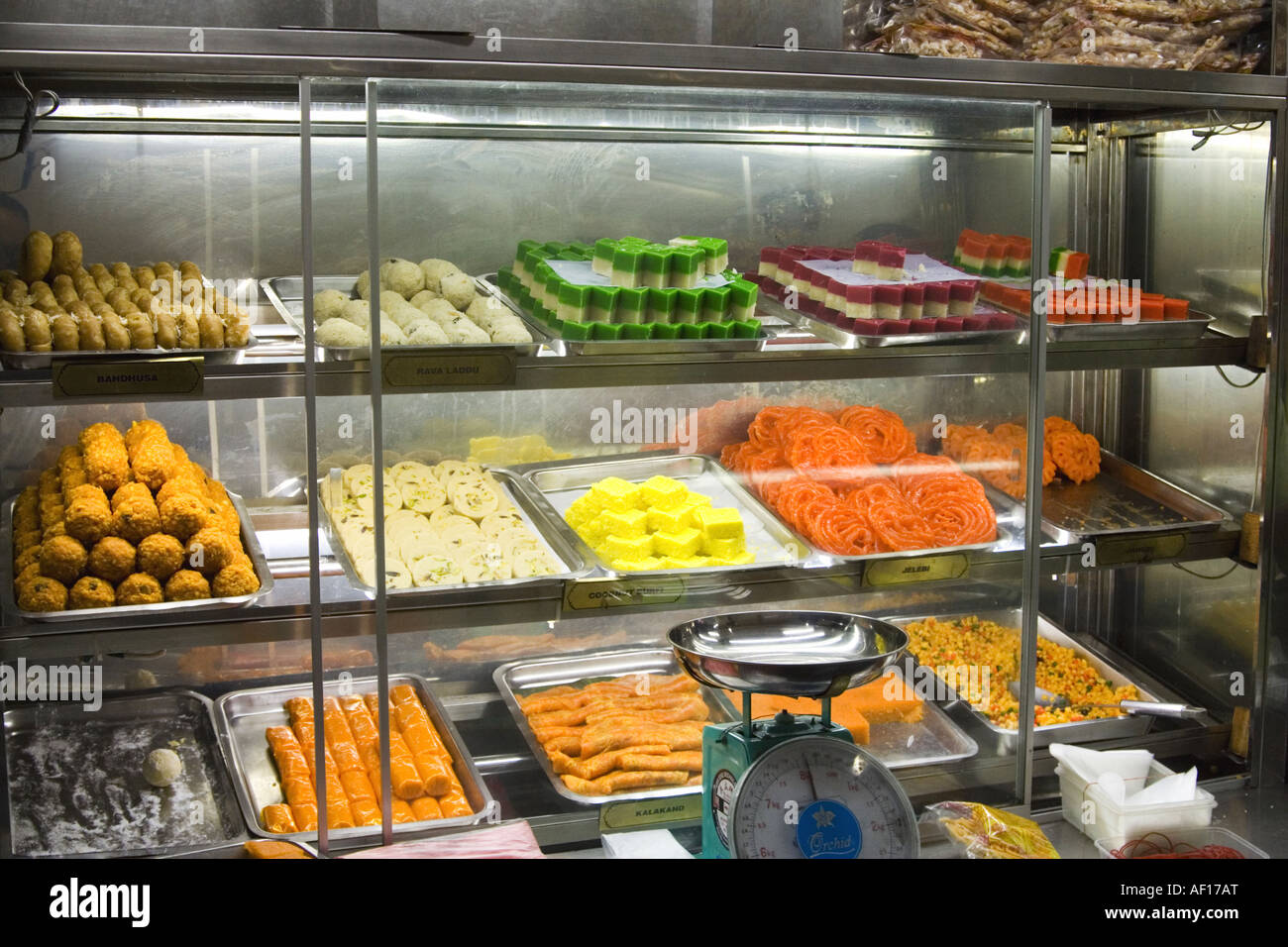 Indian bakery Stock Photo 13797743 Alamy