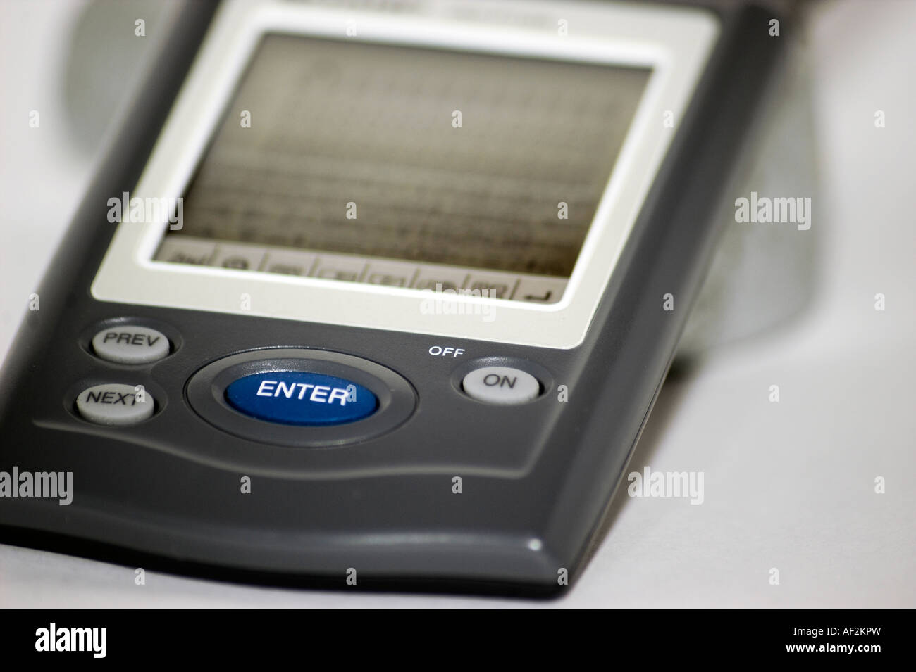 Personal digital assistants hires stock photography and images Alamy