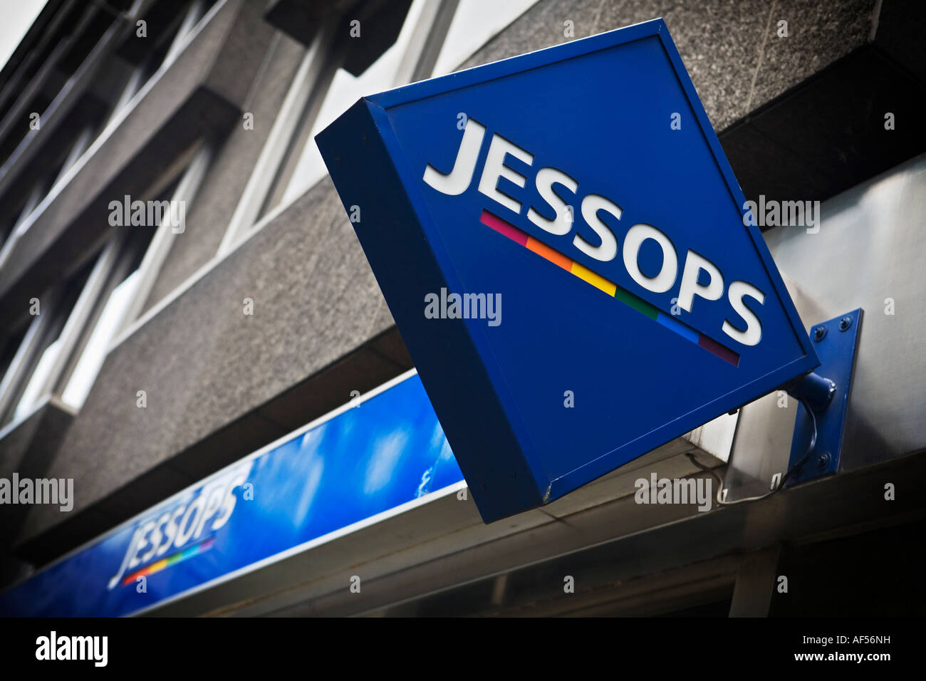 Jessops camera store Stock Photo Alamy