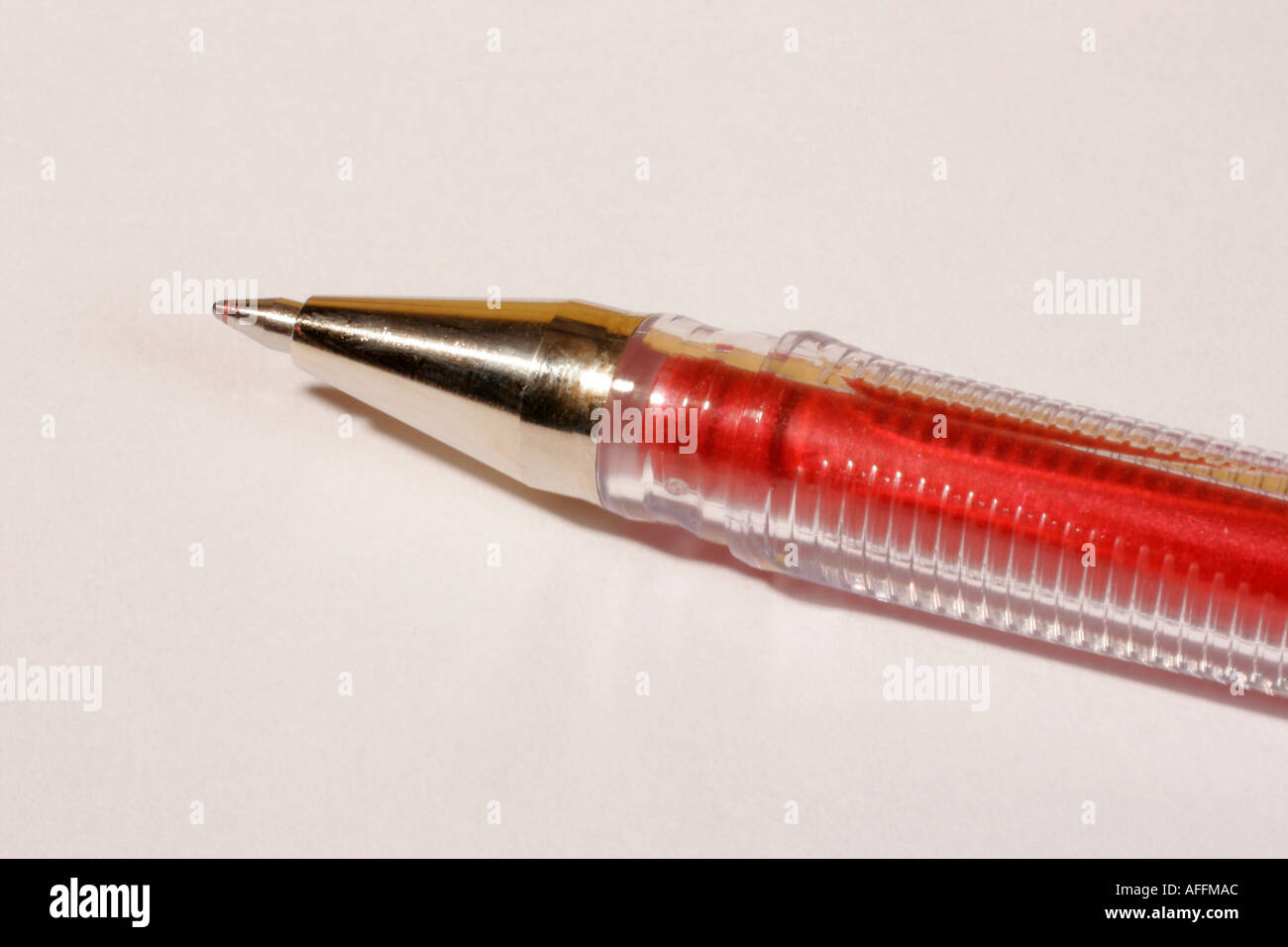 Ball Point Pen Stock Photo Alamy