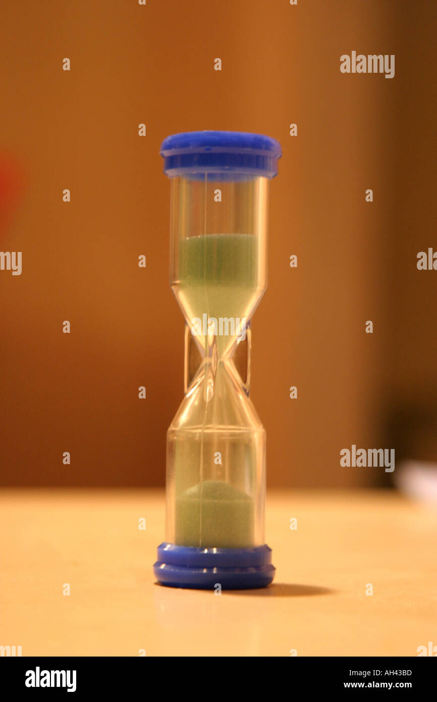 egg timer Stock Photo Alamy