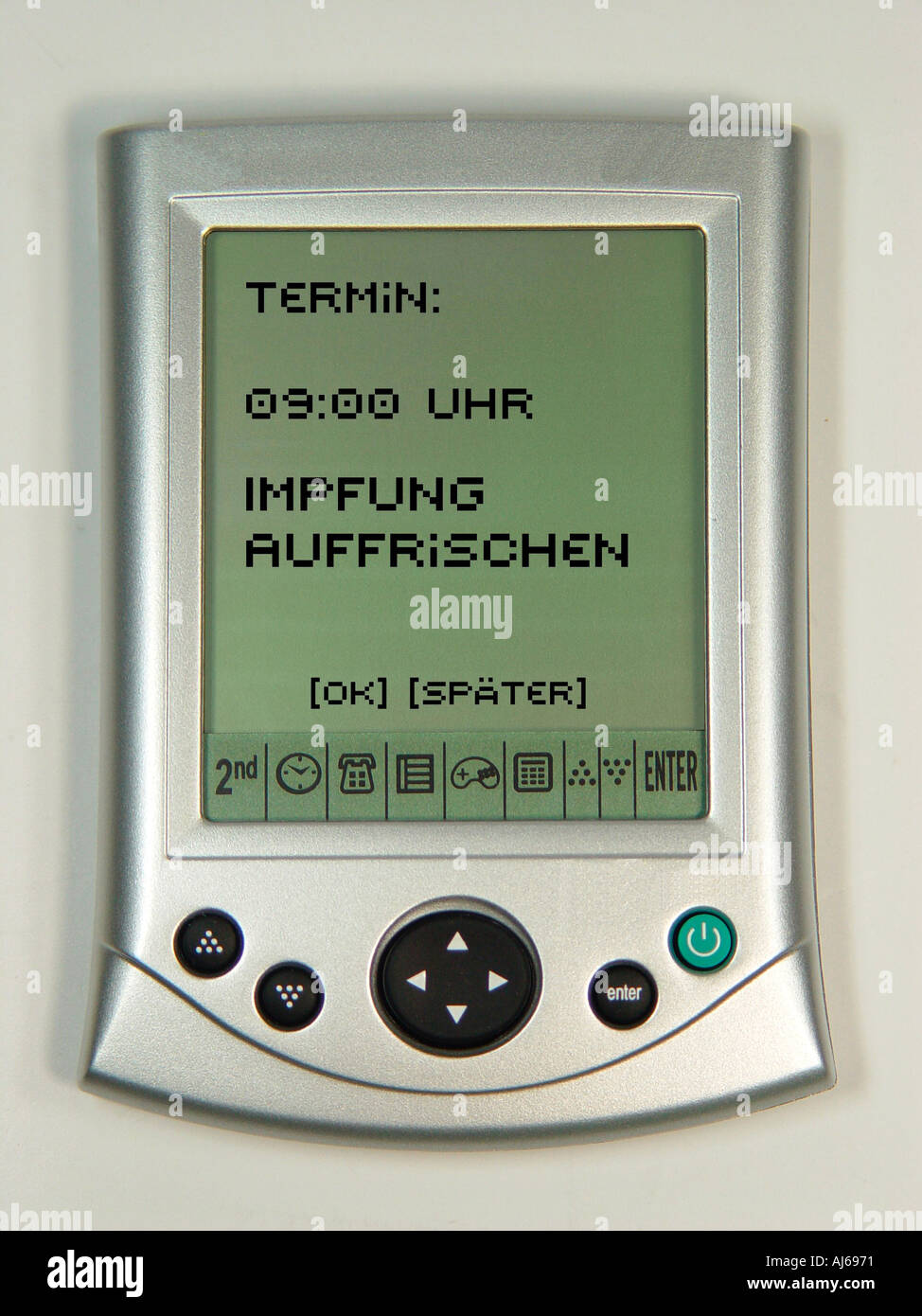 Personal Digital Assistants Stock Photos & Personal Digital Assistants