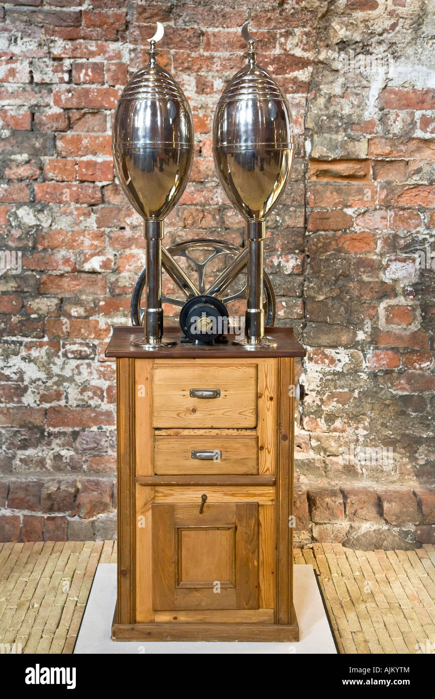 Old coffee mill Stock Photo Alamy