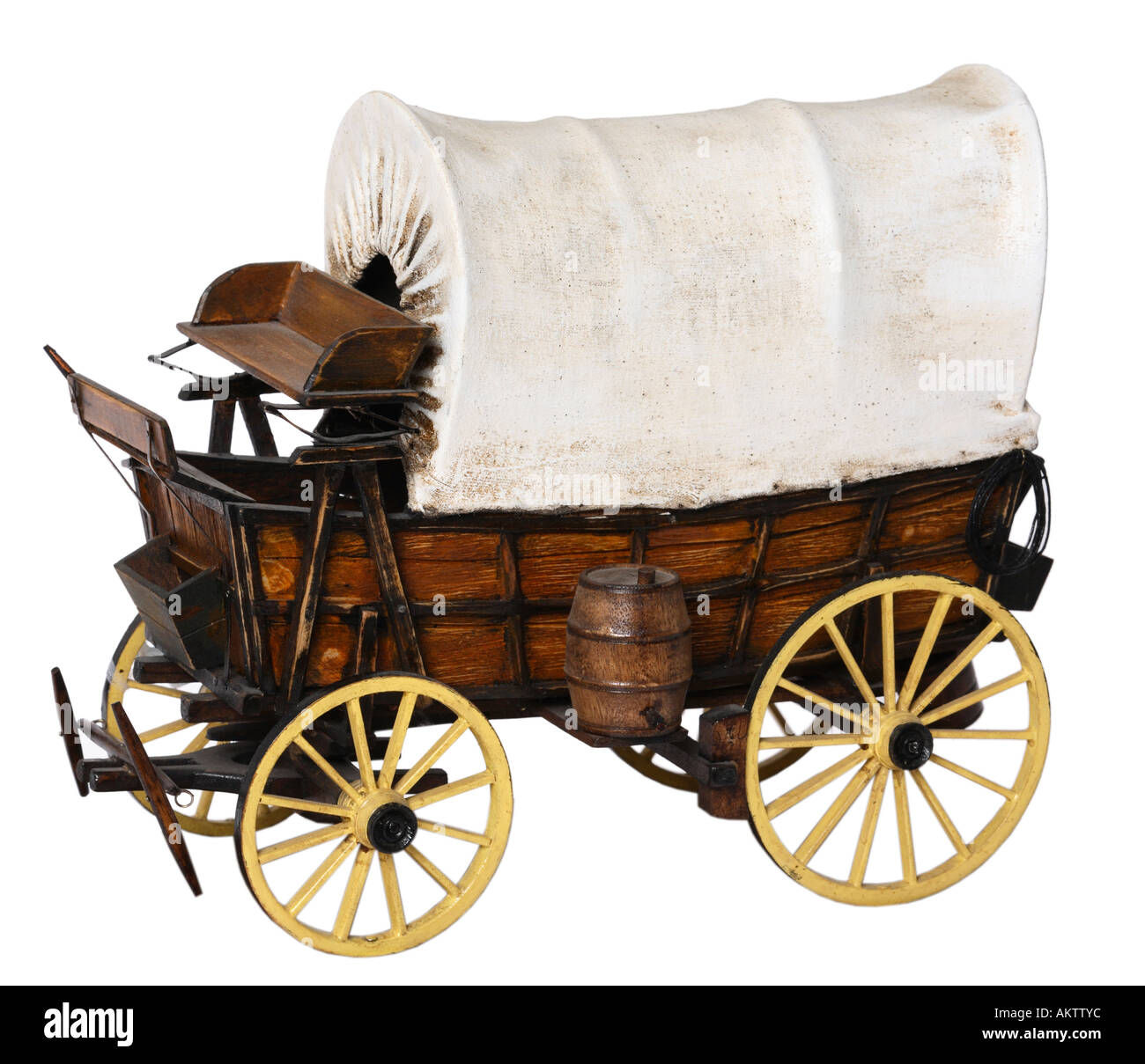 Covered wagon hires stock photography and images Alamy