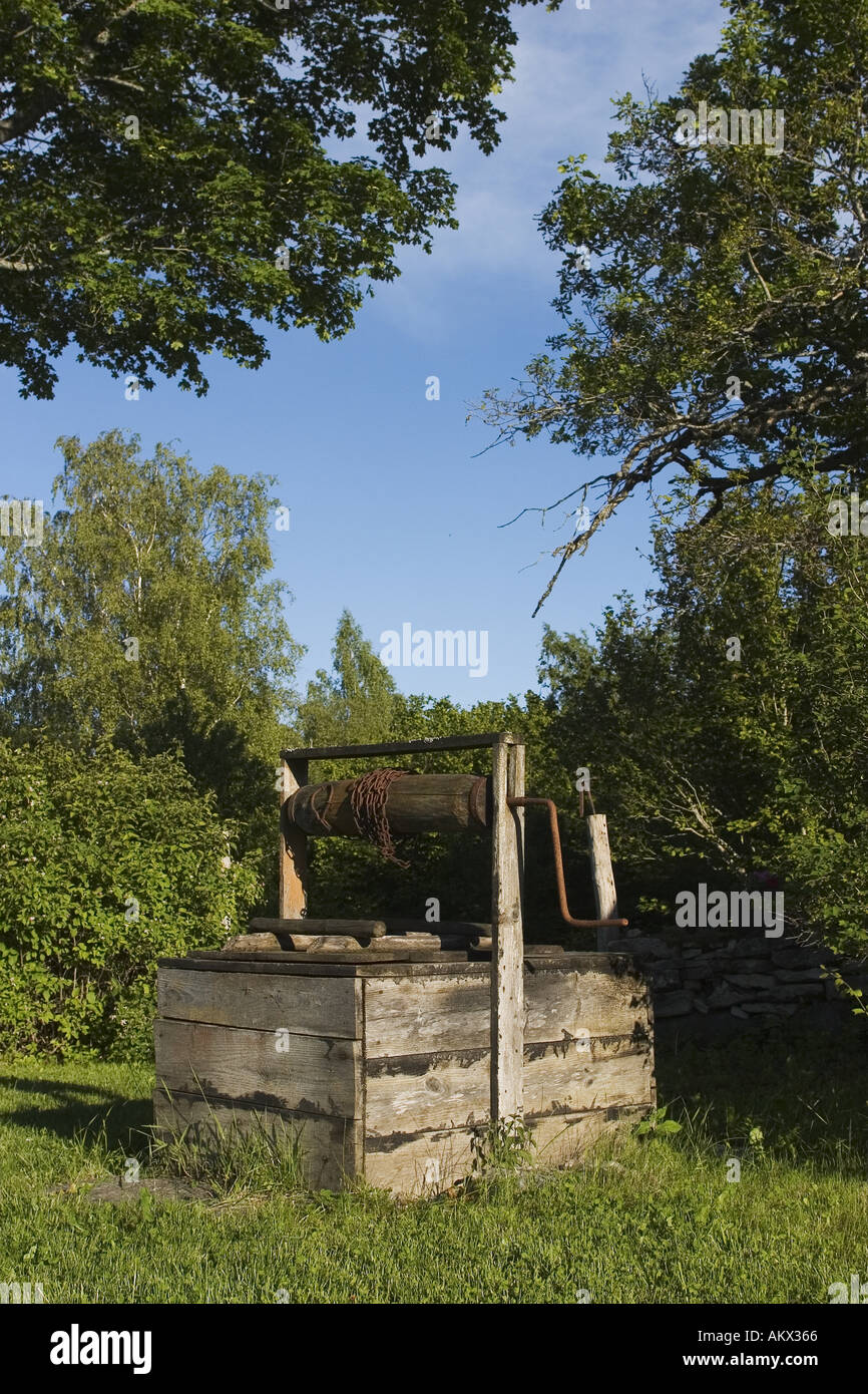 Well windlass hires stock photography and images Alamy