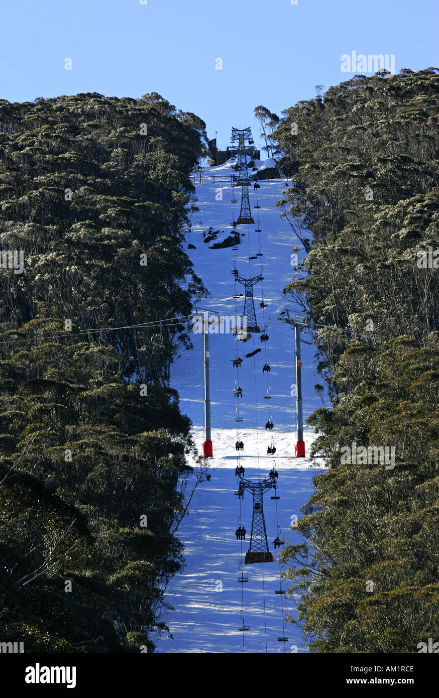 Thredbo village hires stock photography and images Alamy