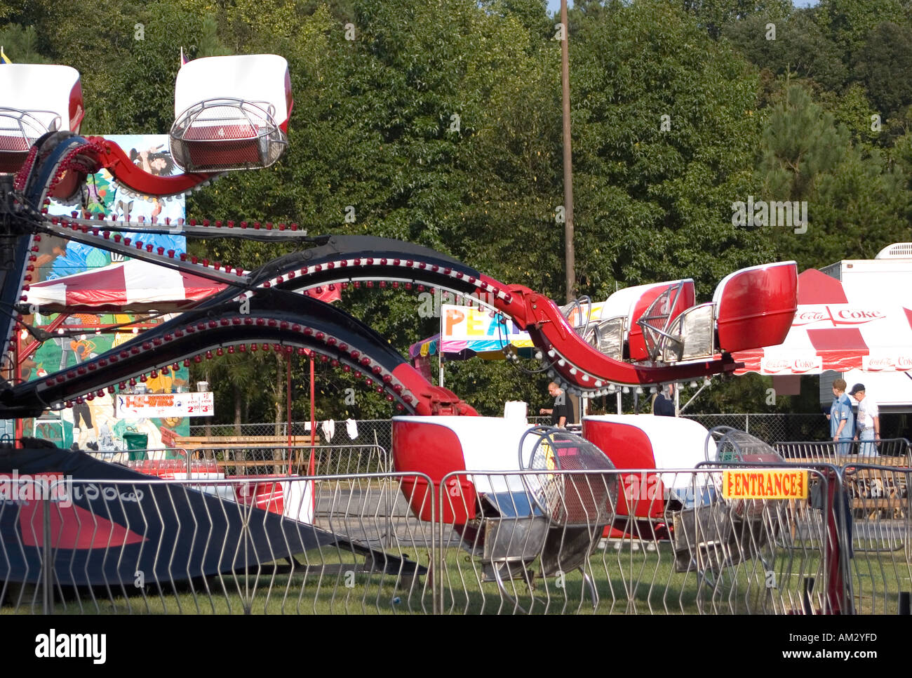 county fair 20 Stock Photo Alamy