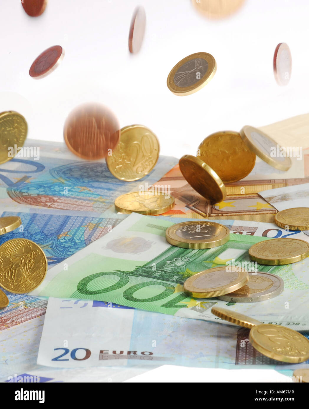 Windfall Stock Photo Alamy