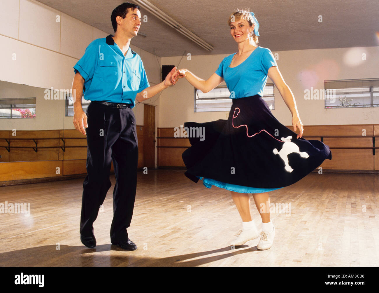 Poodle skirt hires stock photography and images Alamy