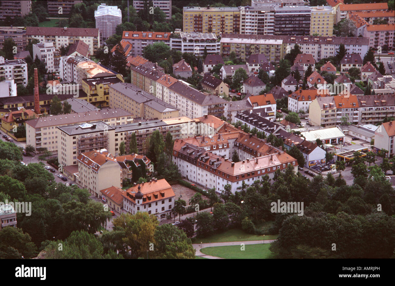 Suburbs of munich hires stock photography and images Alamy