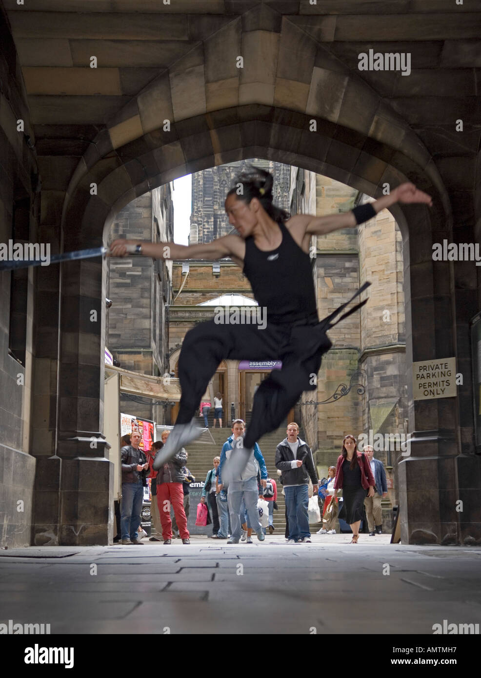 Arts edinburgh hires stock photography and images Alamy