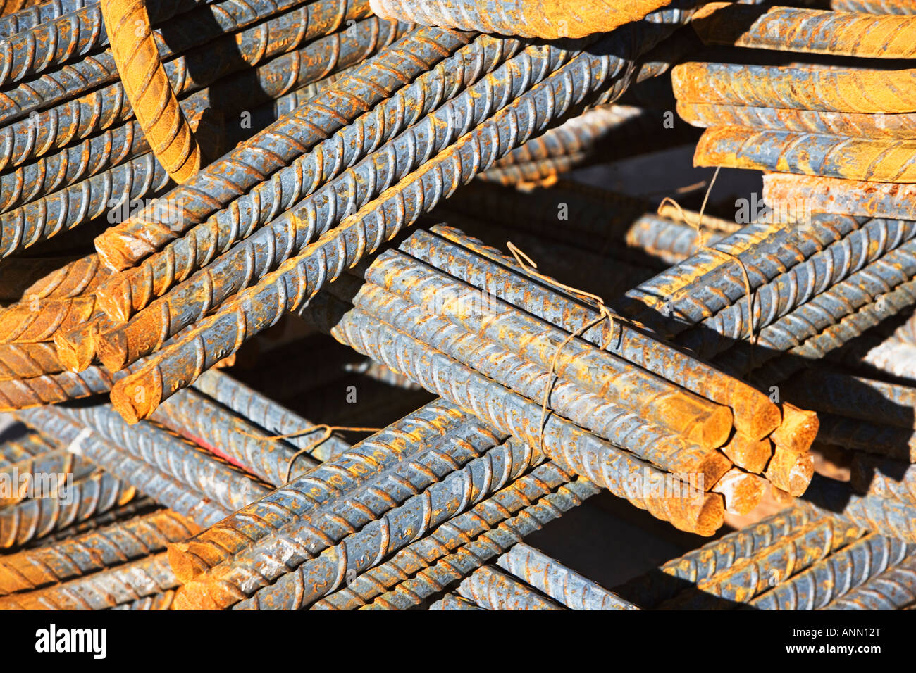 Rebar hires stock photography and images Alamy