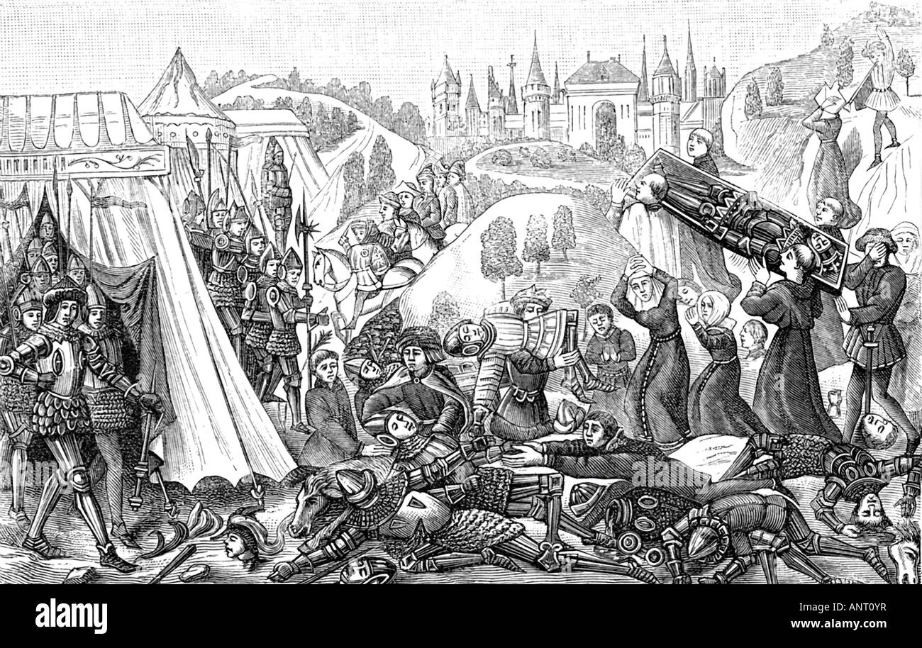 The history of England from the Norman conquest to the death of.