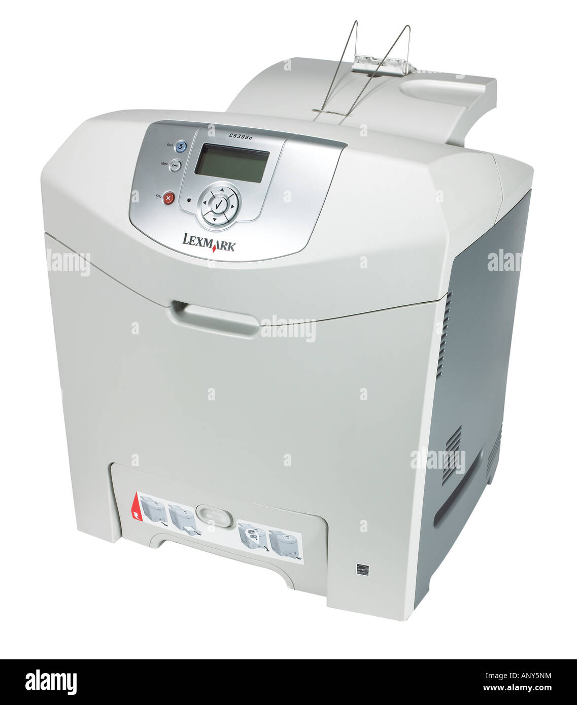 Laser printer Stock Photo Alamy