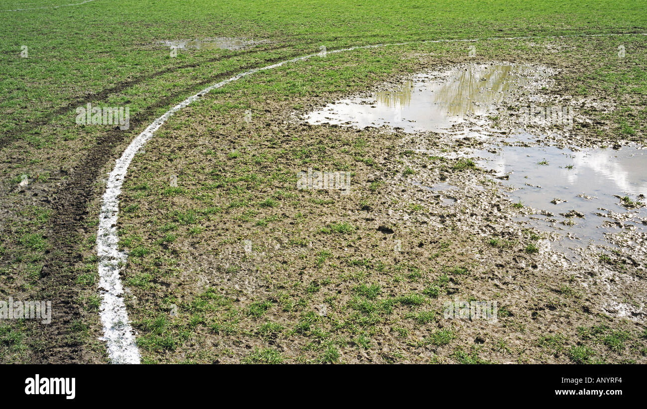 Hackney Marshes 10 Stock Photo Alamy