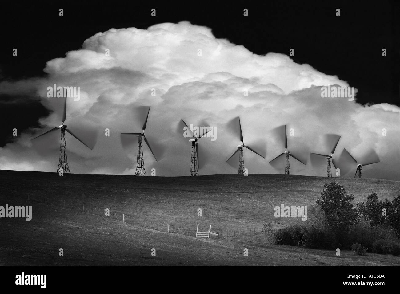 Generators Black and White Stock Photos & Images Alamy