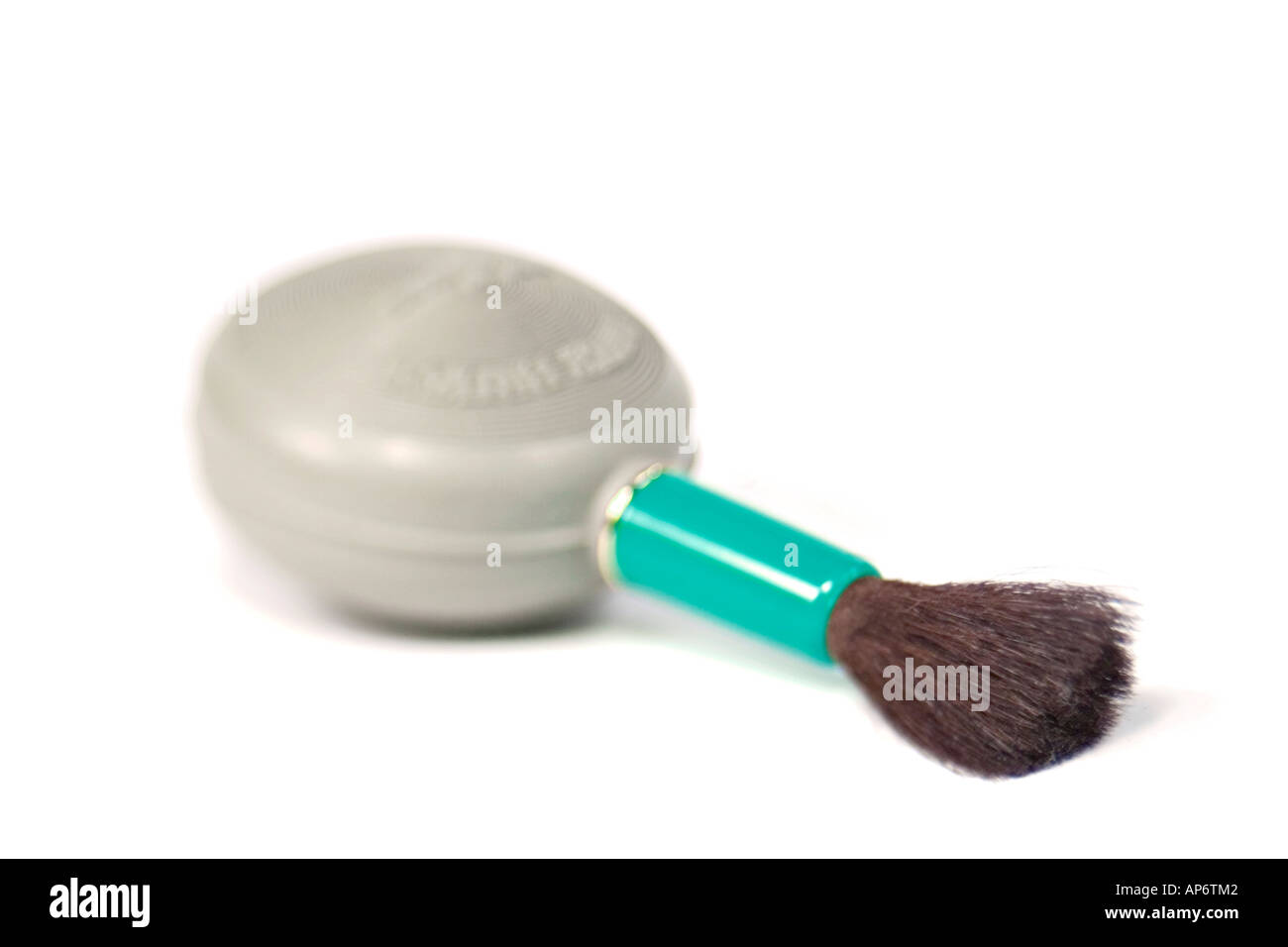 camera blower brush Stock Photo Alamy
