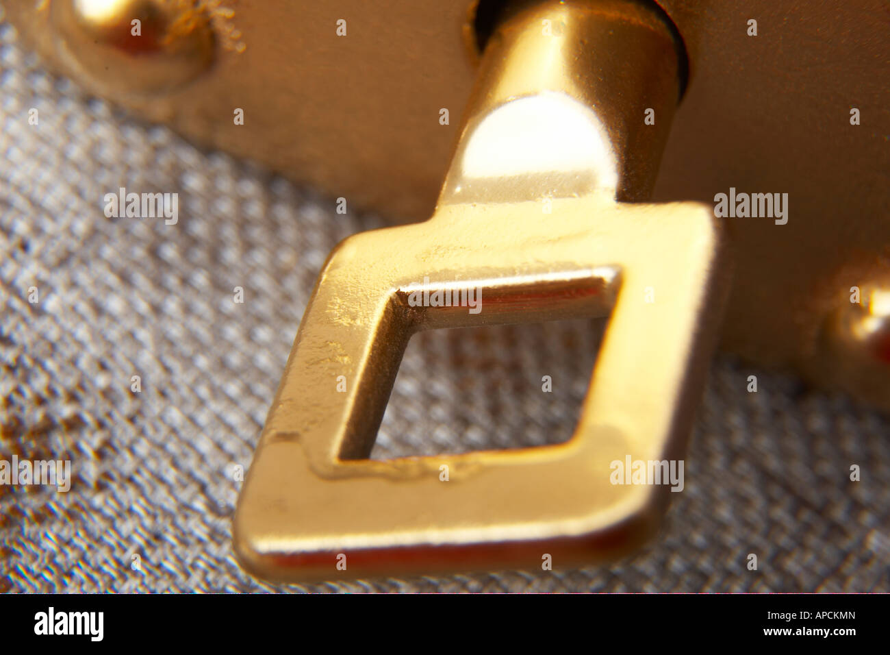 old rusted lock Stock Photo Alamy