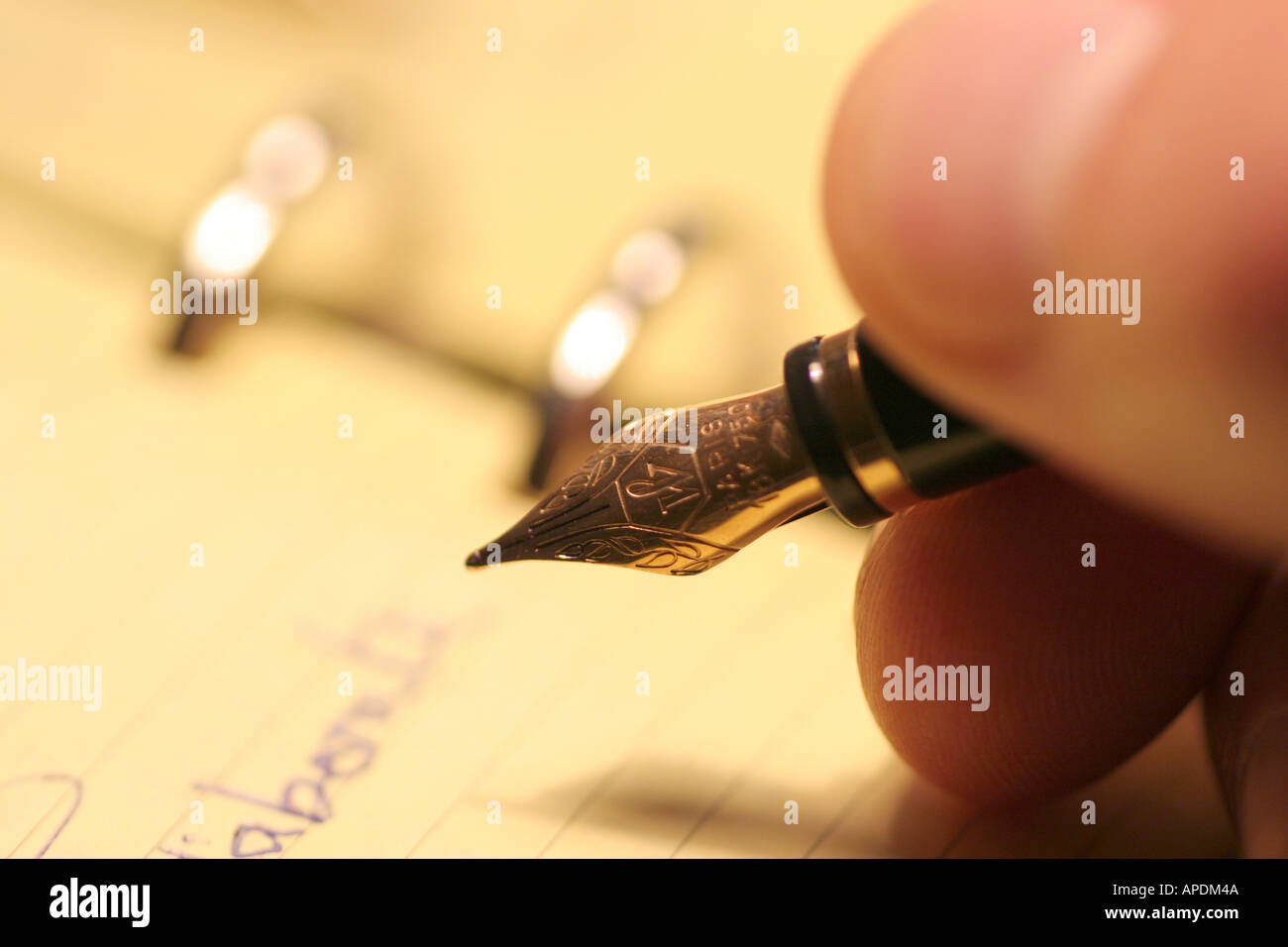 Diary entry hires stock photography and images Alamy