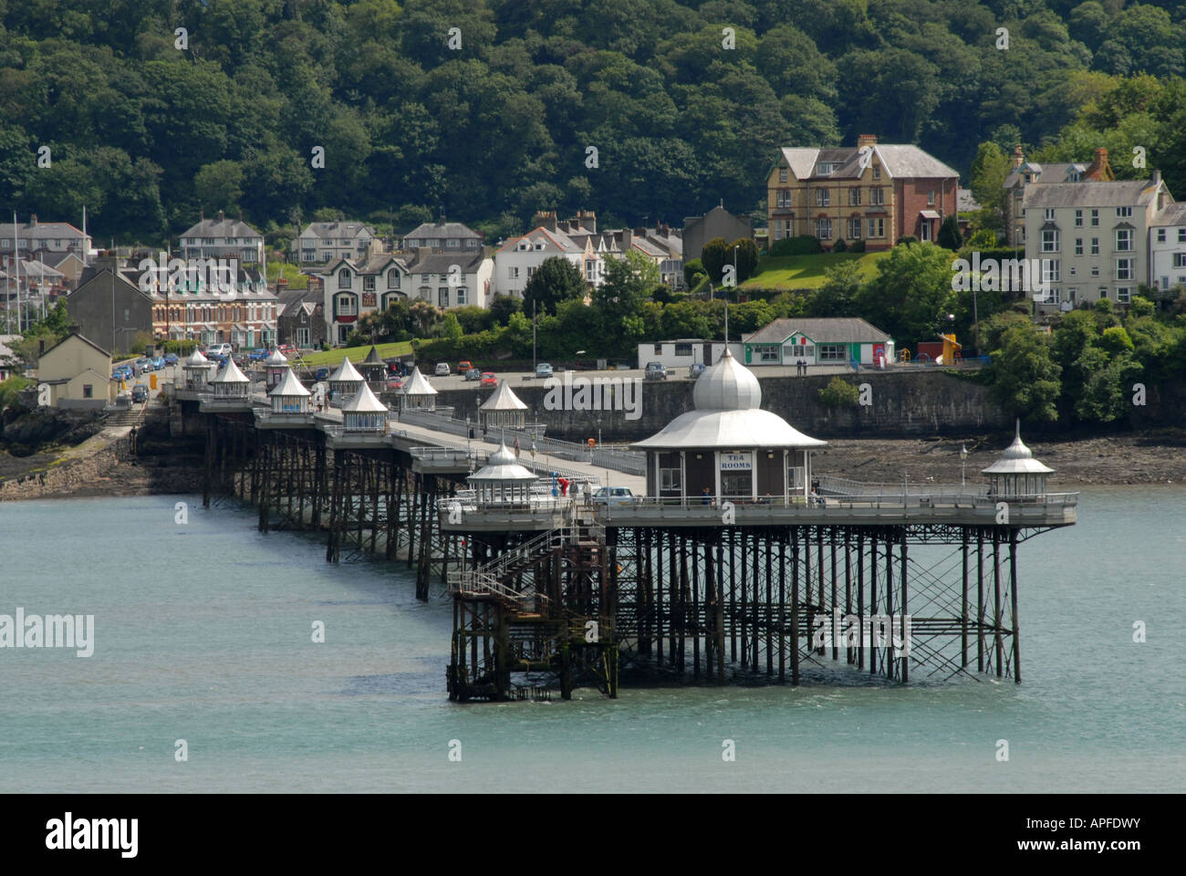 Bangor seafront hires stock photography and images Alamy