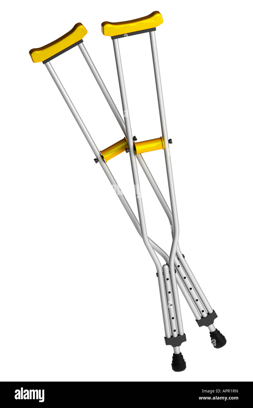Crutch hires stock photography and images Alamy