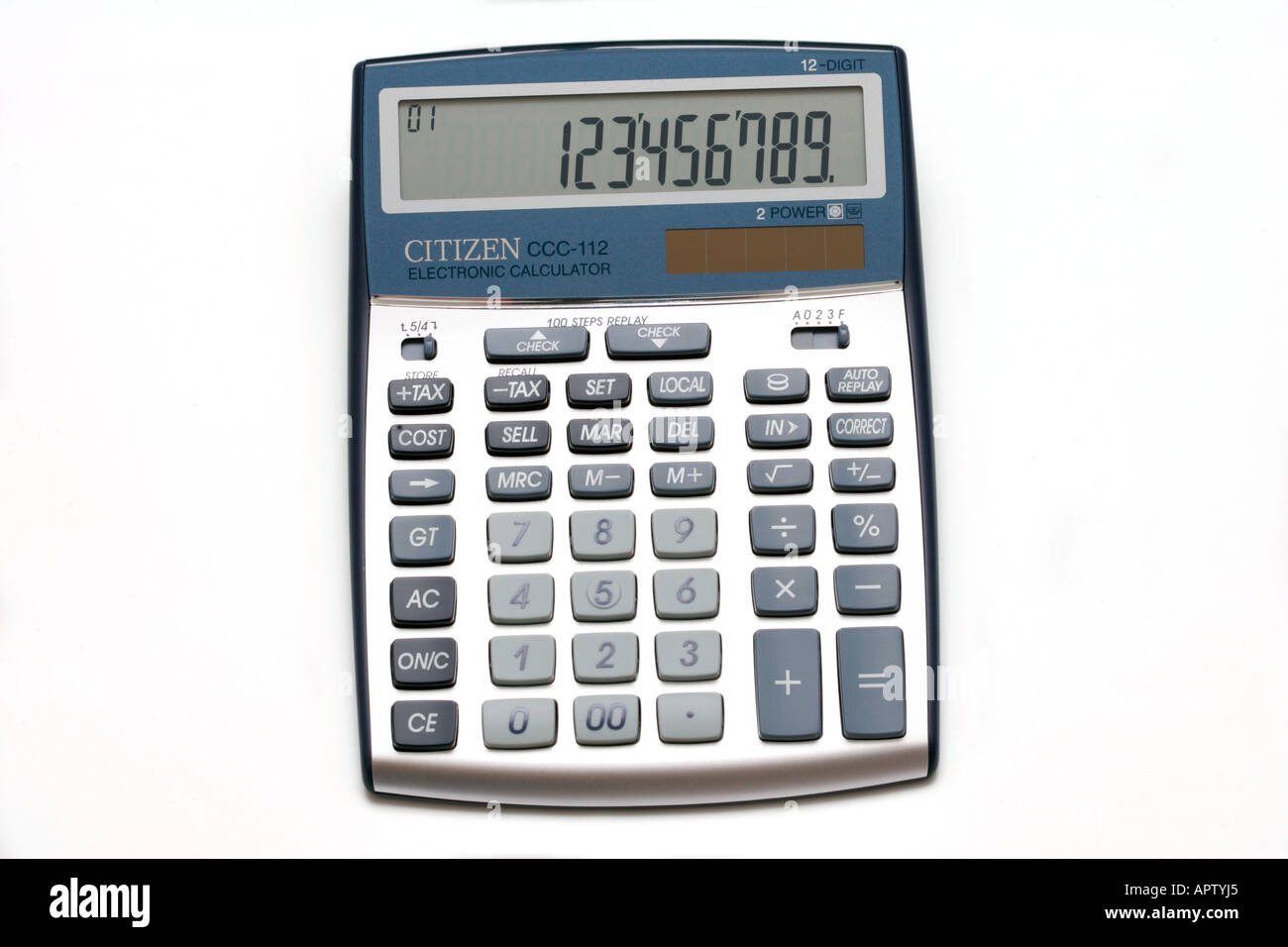 Calculator math mathematics compute computer button input number
