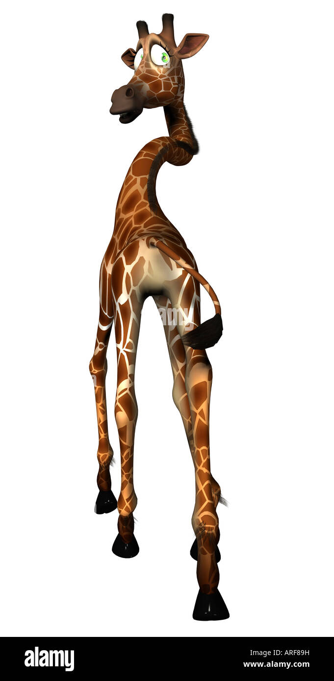 Giraffen karikatur hires stock photography and images Alamy