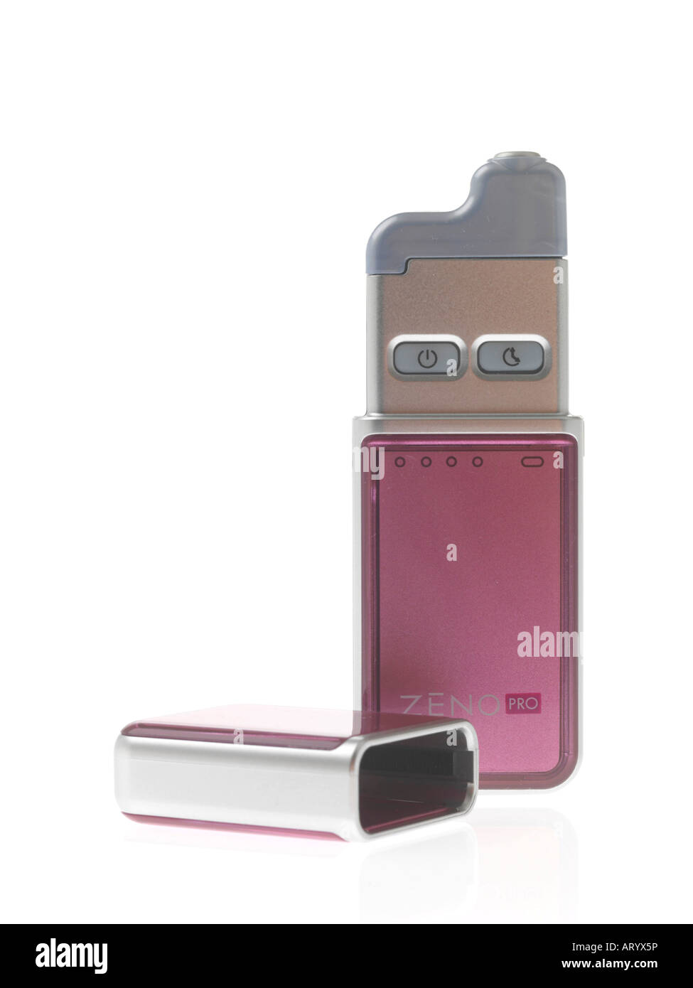 Spot zapper acne electric electronic zeno pro treatment hires stock