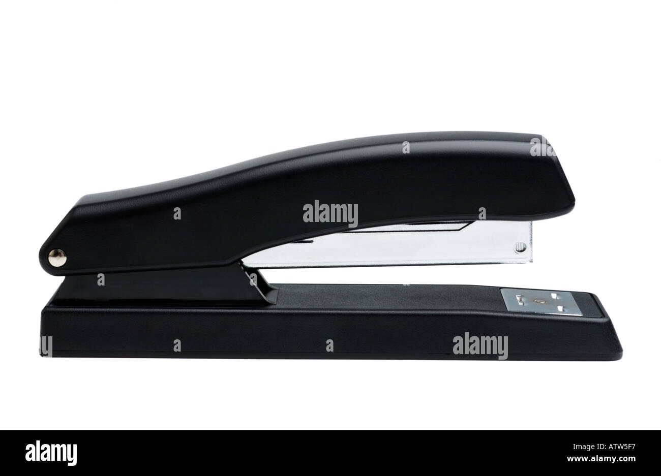 Stapler Top View