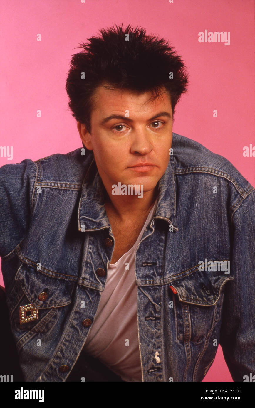 PAUL YOUNG Stock Photo Alamy