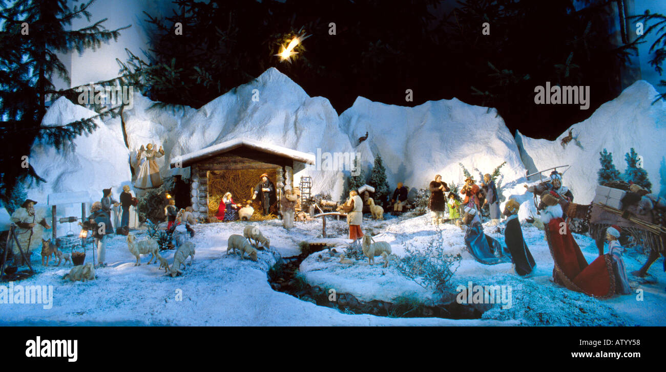 Christmas crib hires stock photography and images Alamy