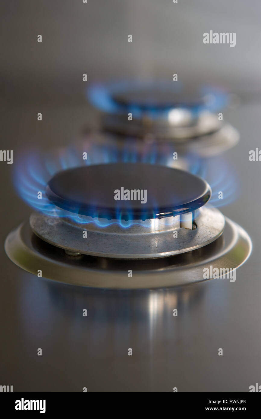 Gas hobs hires stock photography and images Alamy