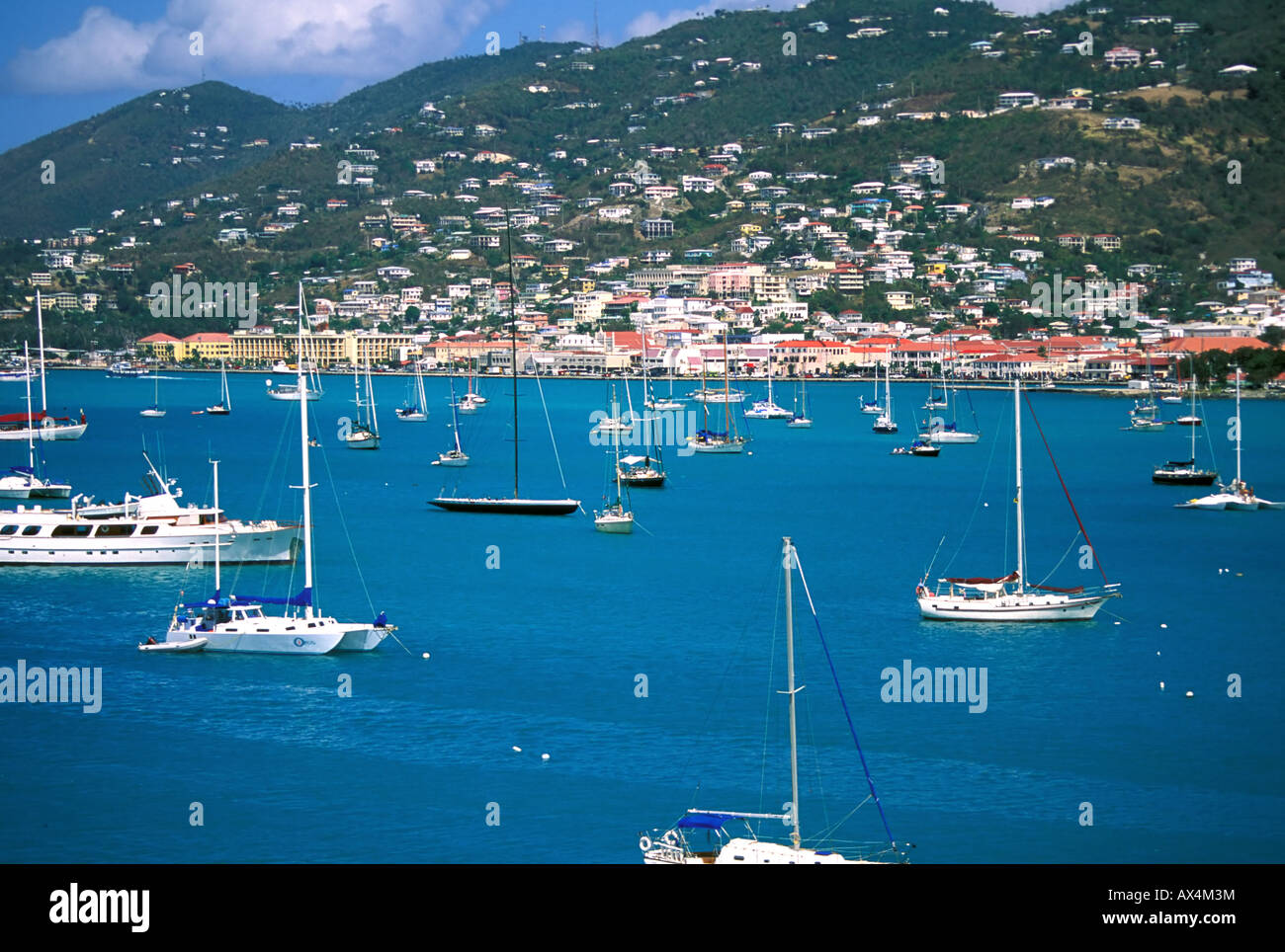 St. Thomas VI Stock Photo Alamy